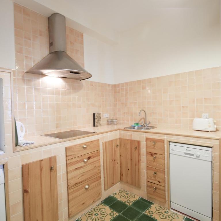 Flexliving Morería - monthly rentals & other non tourist stays only - One-Bedroom Apartment - 12
