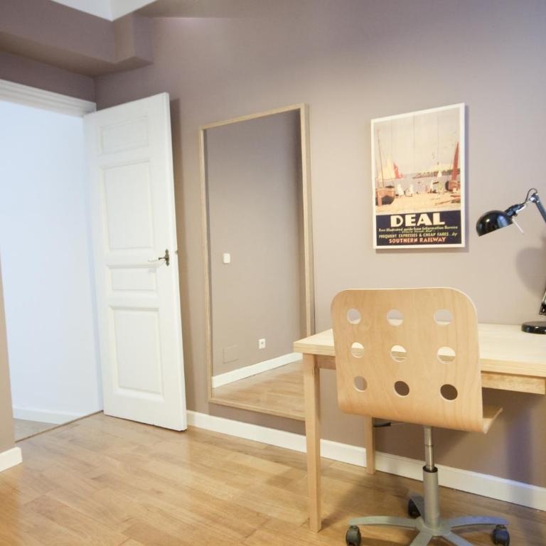 Flexliving Morería - monthly rentals & other non tourist stays only - One-Bedroom Apartment - 16