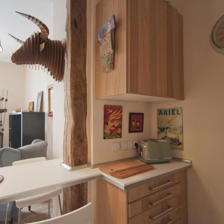 Acogedor callao! 2hab/wifi/ac - Two-Bedroom Apartment - 8