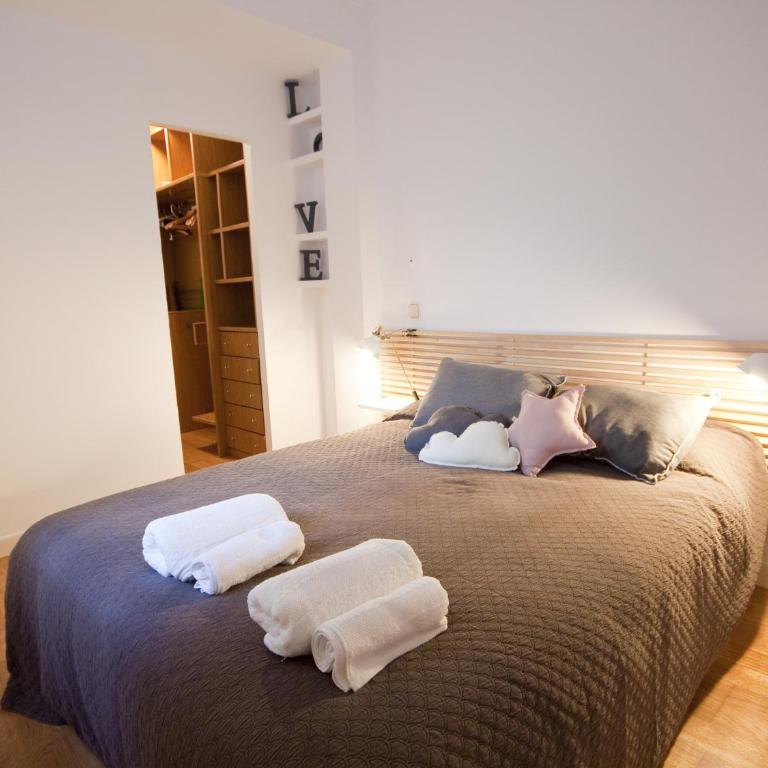 Flexliving Morería - monthly rentals & other non tourist stays only - One-Bedroom Apartment - 7