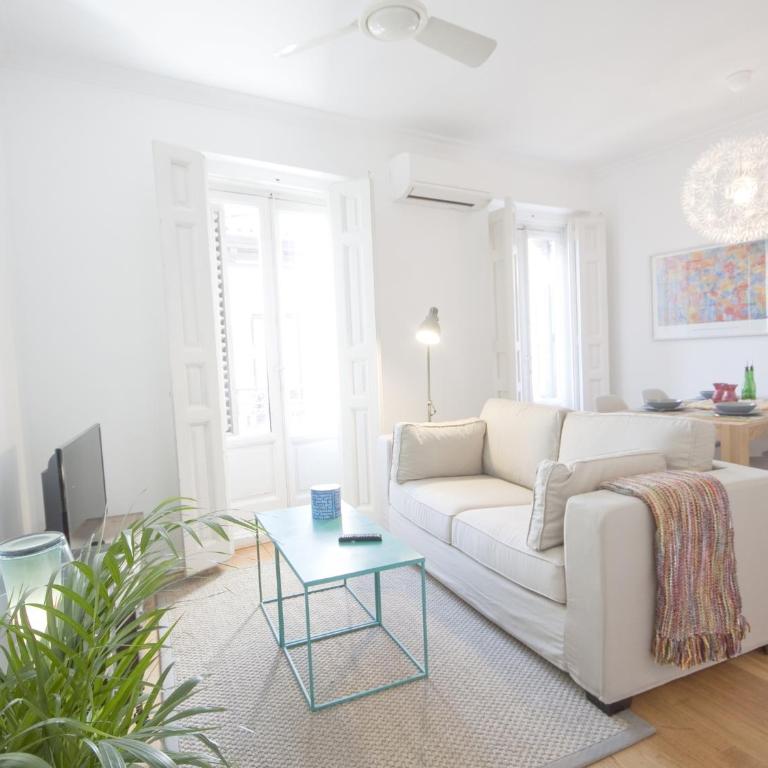 Flexliving Morería - monthly rentals & other non tourist stays only - One-Bedroom Apartment - 6