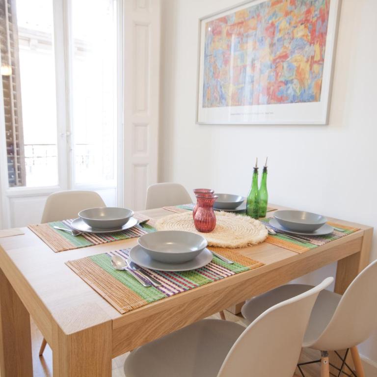 Flexliving Morería - monthly rentals & other non tourist stays only - One-Bedroom Apartment - 2