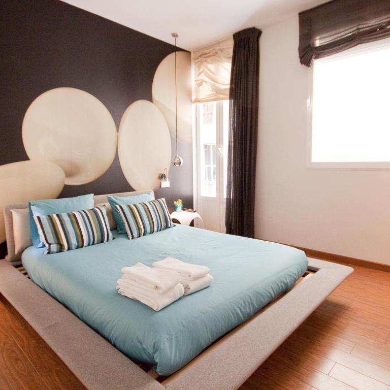 Gran apartamento de diseño @plazasanmiguel *lujo* - Two-Bedroom Apartment - 3