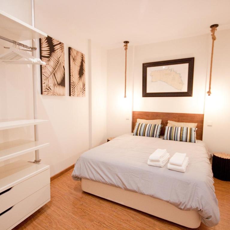 Gran apartamento de diseño @plazasanmiguel *lujo* - Two-Bedroom Apartment - 6