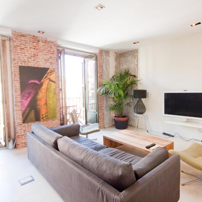 Gran apartamento de diseño @plazasanmiguel *lujo* - Two-Bedroom Apartment - 15