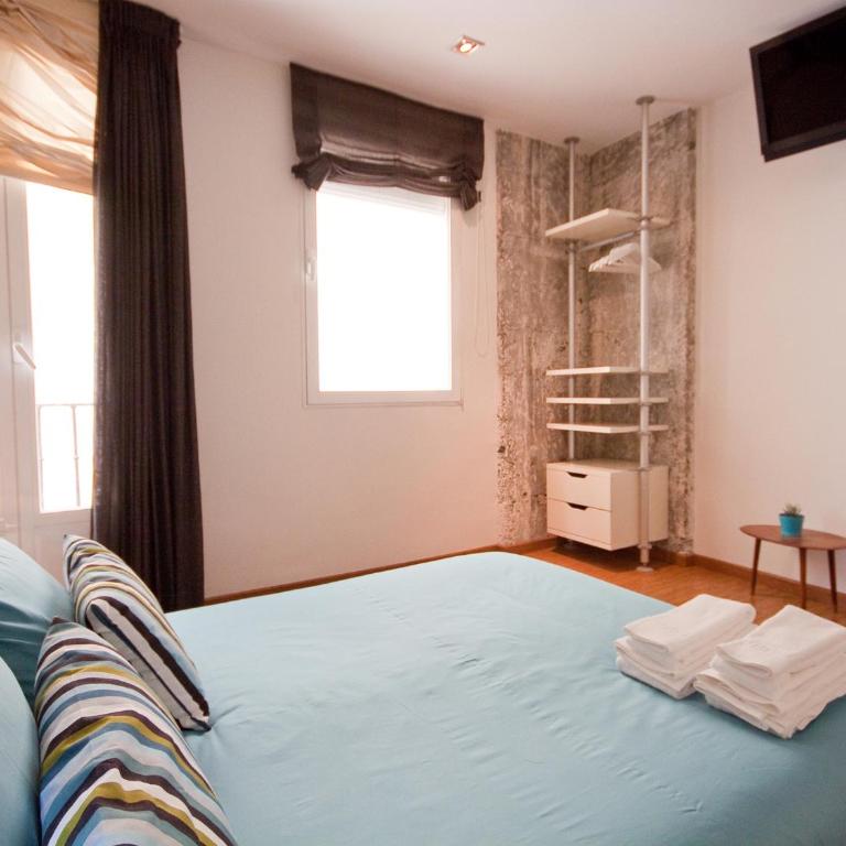 Gran apartamento de diseño @plazasanmiguel *lujo* - Two-Bedroom Apartment - 16