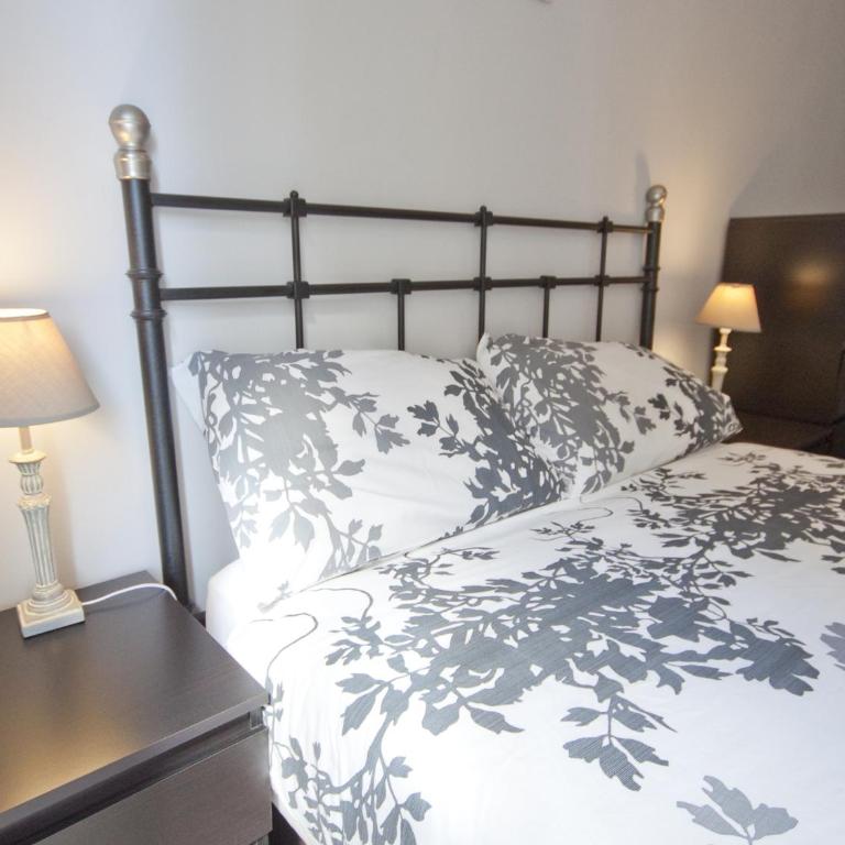Enorme y acogedor piso en la puerta del sol - Apartamento - 3