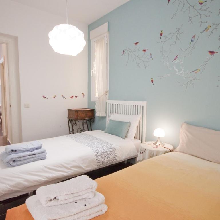 Enorme y acogedor piso en la puerta del sol - Apartamento - 4