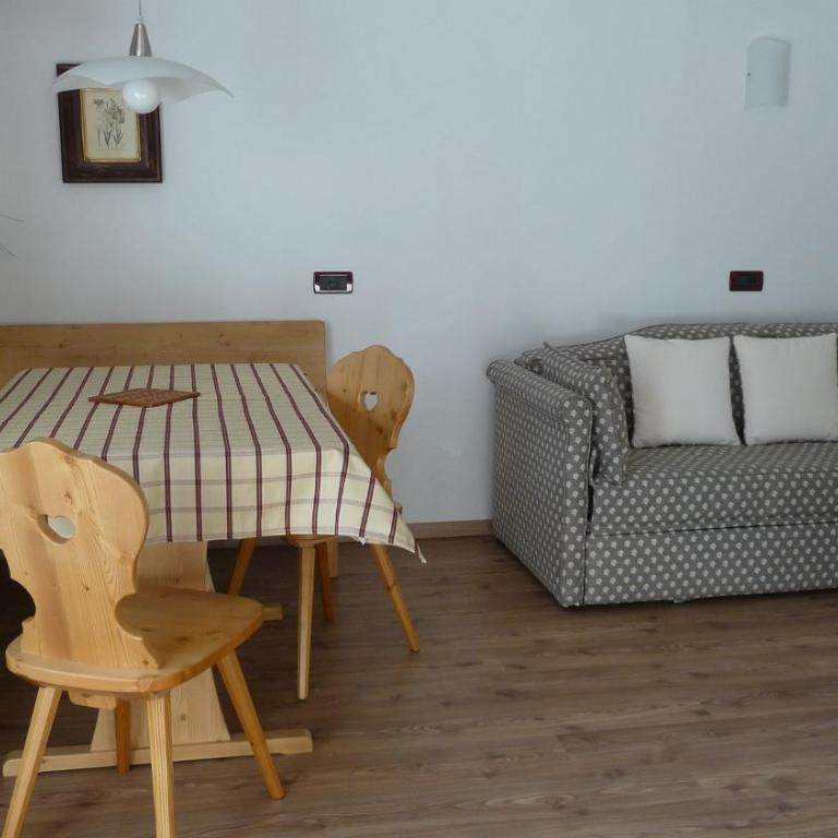 Residence Prapoz - Appartamento Superior - 8