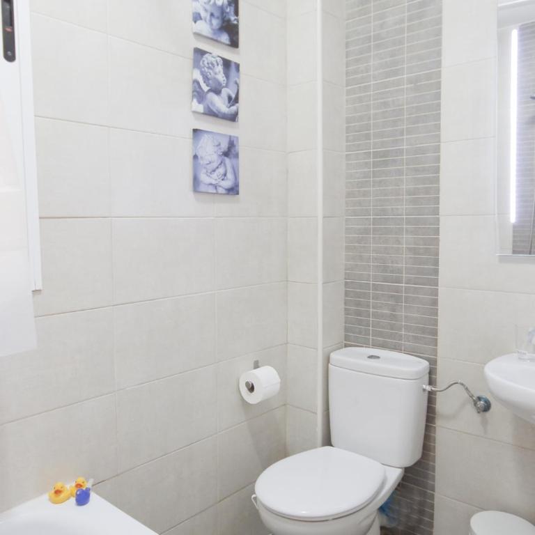 Enorme y acogedor piso en la puerta del sol - Apartamento - 5