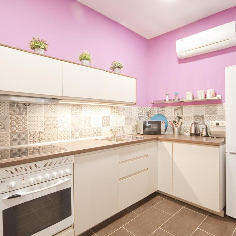 Enorme y acogedor piso en la puerta del sol - Apartamento - 6