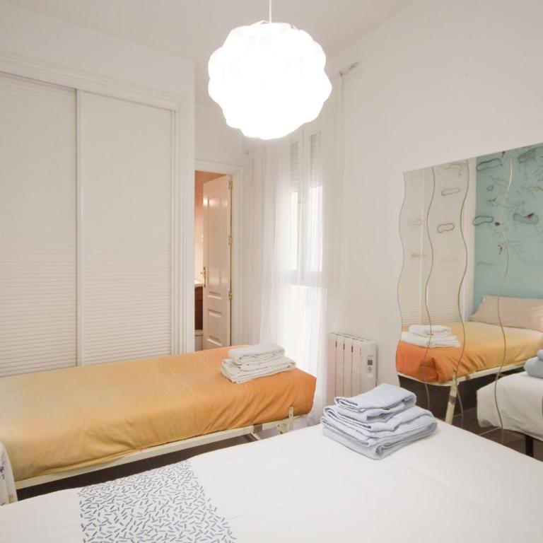 Enorme y acogedor piso en la puerta del sol - Apartamento - 9