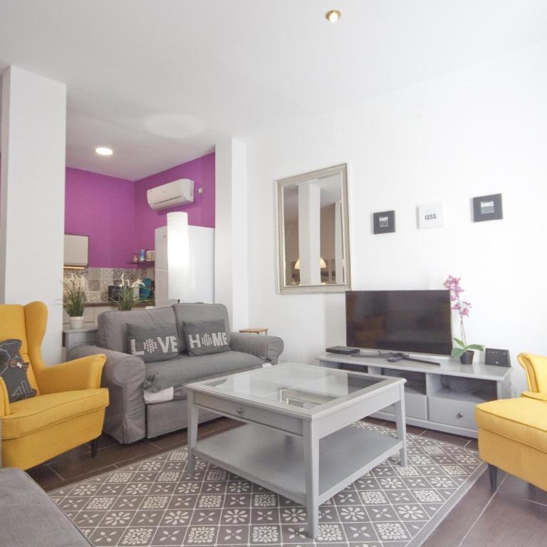 Enorme y acogedor piso en la puerta del sol - Apartamento - 17
