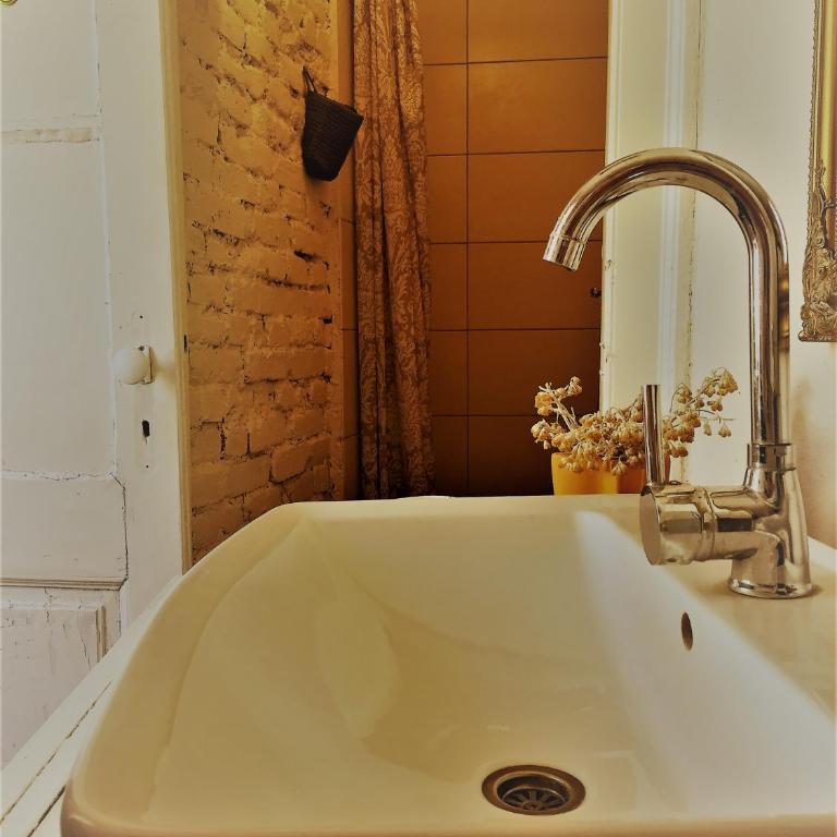 Hostel Musala - Double Room with Garden View - 6