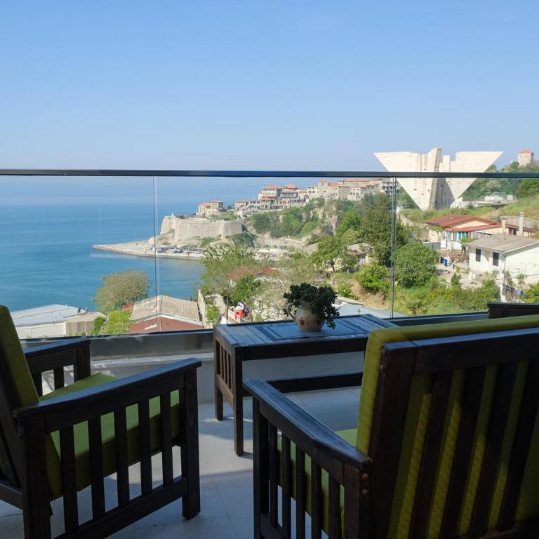 Sunset Apartments - Studio Apartman sa Pogledom na More - 1