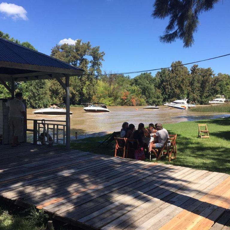 Las Casuarinas del Rio Capitan - Chalet - 17