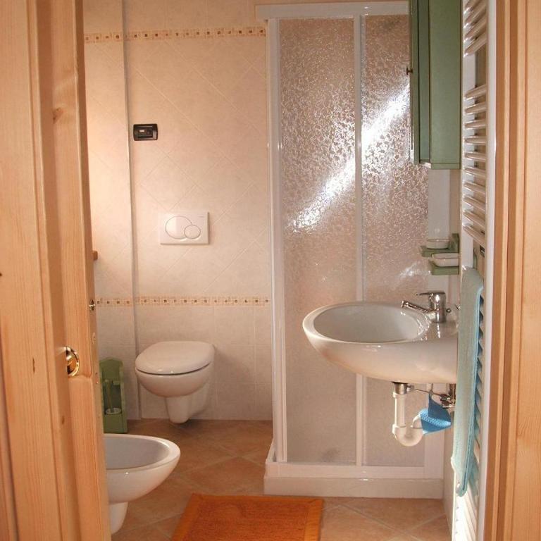 Agritur Maso Talpina - Appartamento con 1 Camera da Letto (4 Adulti) - 3