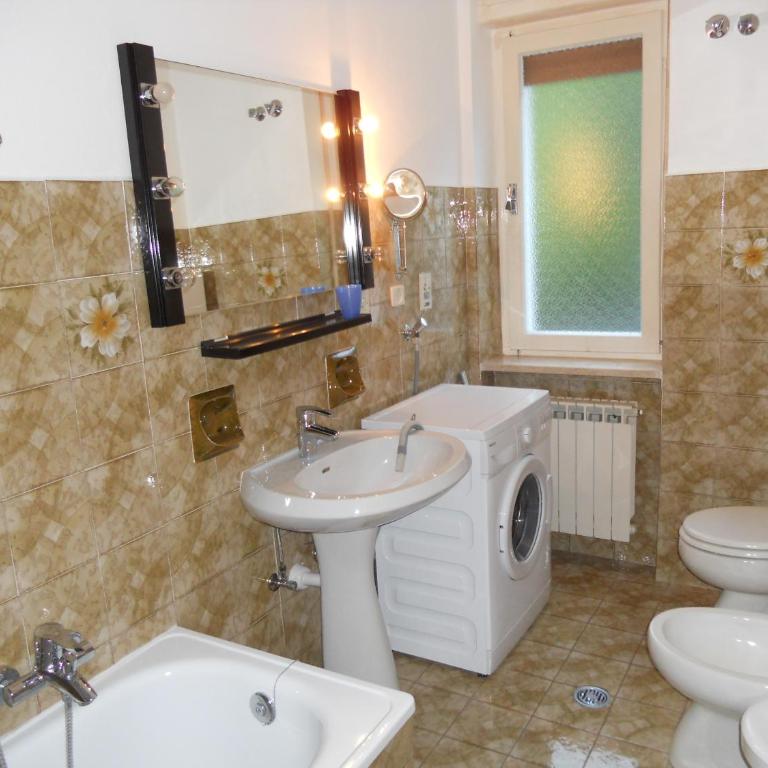 Casa Maria - Appartamento con Balcone - 19
