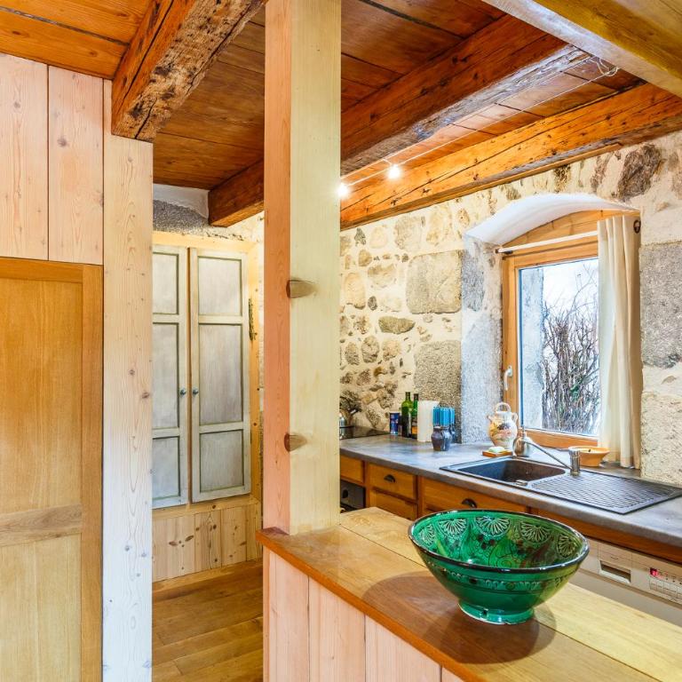 Maison de caractère dans la chartreuse - Maison de Vacances - 7