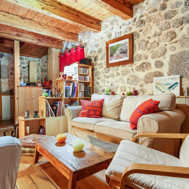 Maison de caractère dans la chartreuse - Maison de Vacances - 5