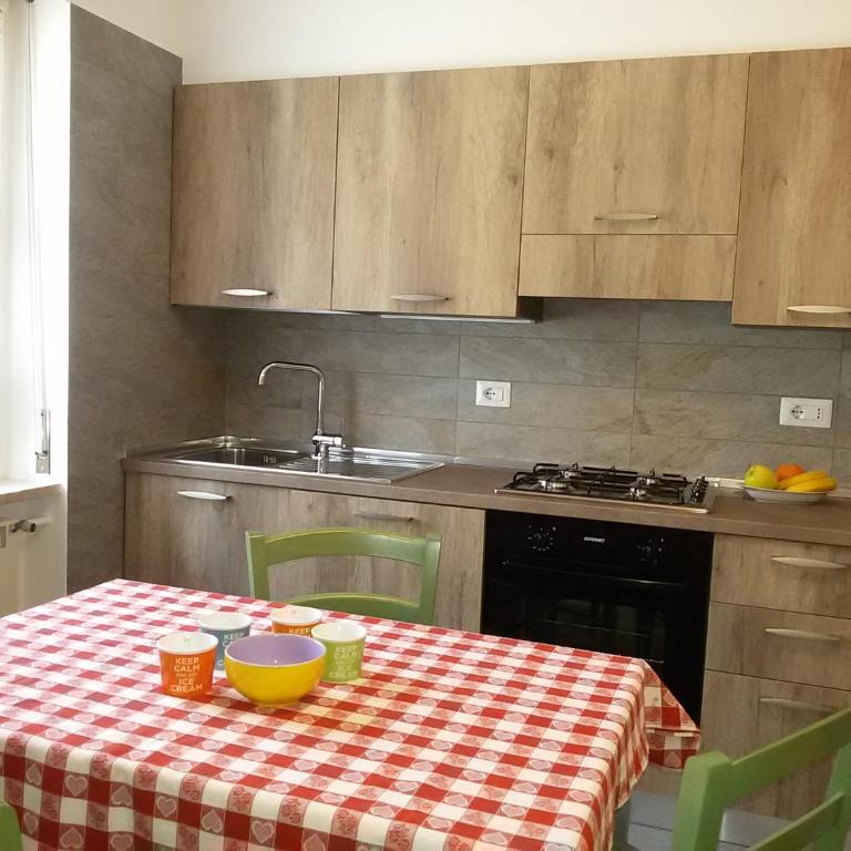 Casa Maria - Appartamento con Balcone - 17