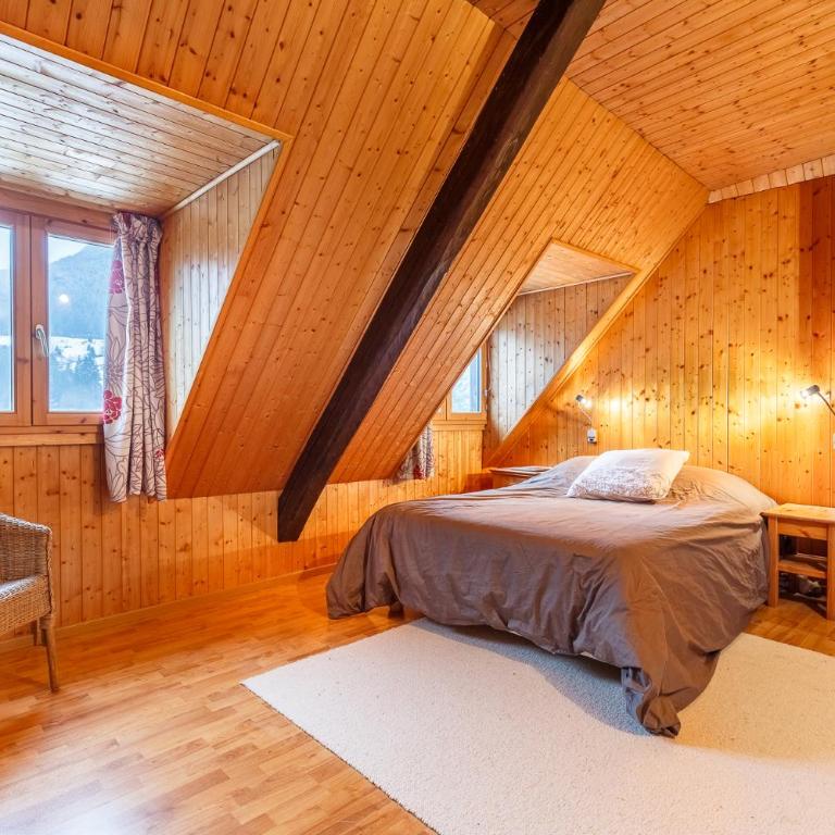 Maison de caractère dans la chartreuse - Maison de Vacances - 12