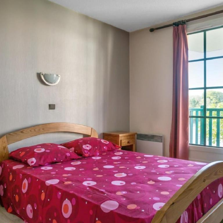 Residence Port Bourgenay - maeva Home - Prestige Apartment mit 2 Schlafzimmern (6 Personen) - 6