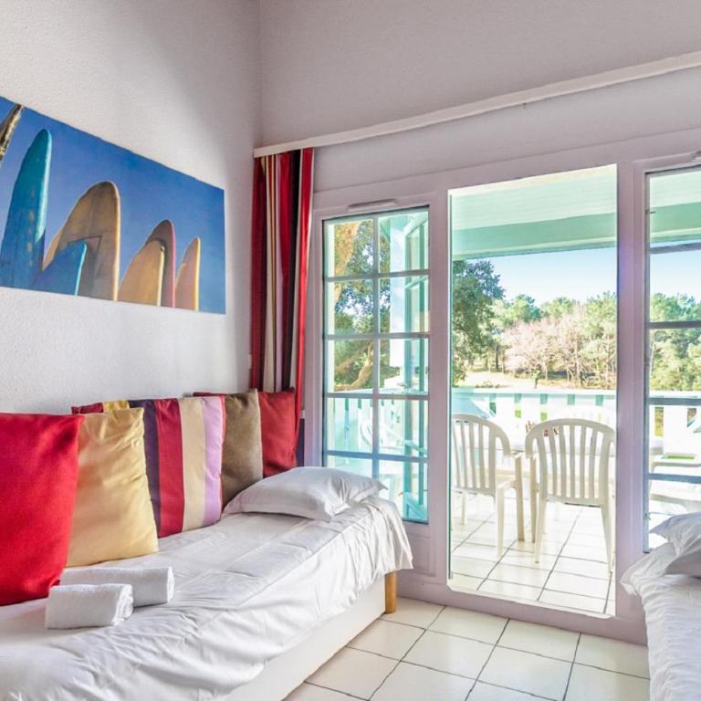 Residence Moliets - maeva Home - Appartement 1 Chambre Confort (7 Personnes) - 1