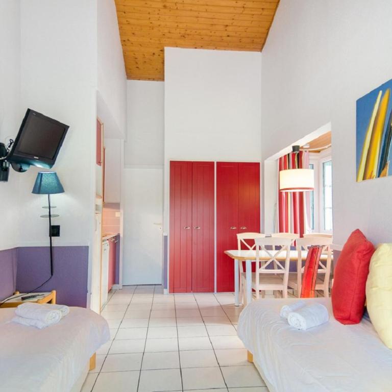 Residence Moliets - maeva Home - Appartement 1 Chambre Confort (7 Personnes) - 2