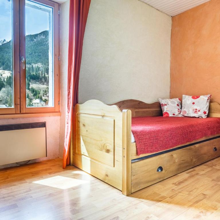 Maison de caractère dans la chartreuse - Maison de Vacances - 14