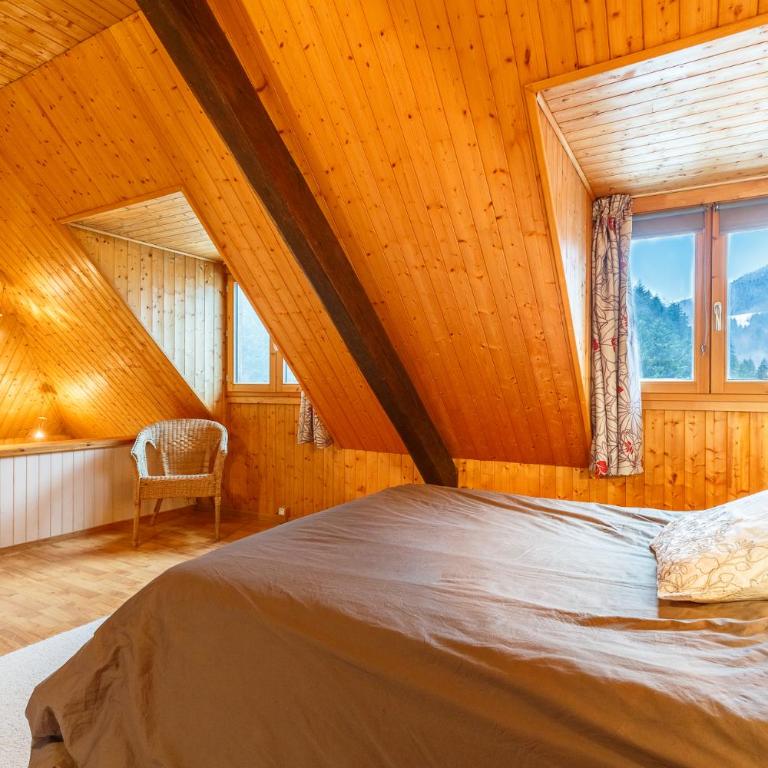 Maison de caractère dans la chartreuse - Maison de Vacances - 13