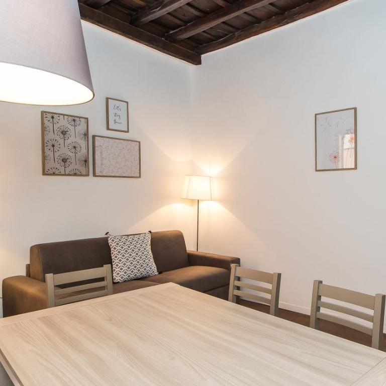 Rental in Rome Pelliccia - Appartamento - 12
