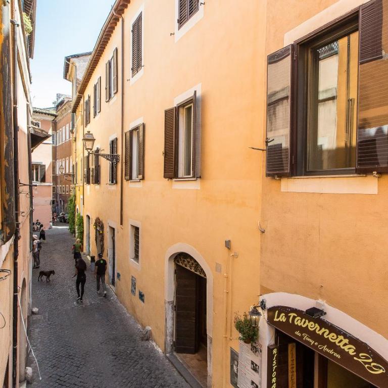 Rental in Rome Pelliccia - Appartamento - 27