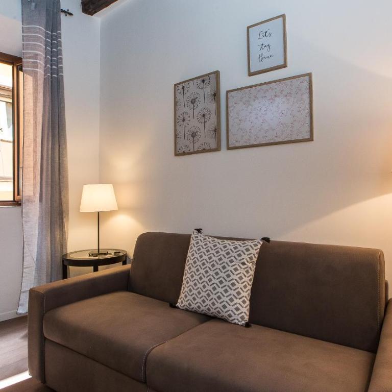 Rental in Rome Pelliccia - Appartamento - 10