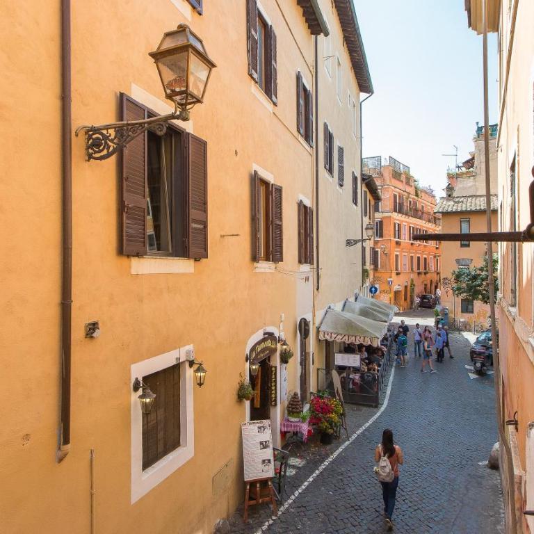 Rental in Rome Pelliccia - Appartamento - 26