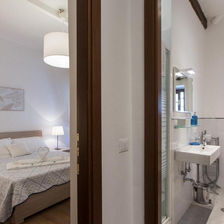 Rental in Rome Pelliccia - Appartamento - 15
