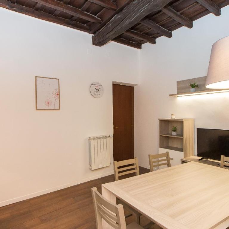 Rental in Rome Pelliccia - Appartamento - 2