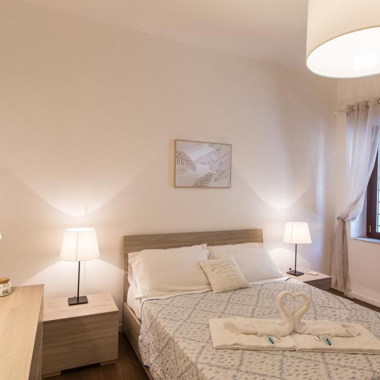 Rental in Rome Pelliccia - Appartamento - 9