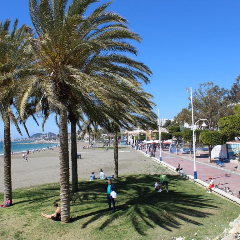 Playa Virginia Malaga Beach - Apartamento con vistas al mar - 24