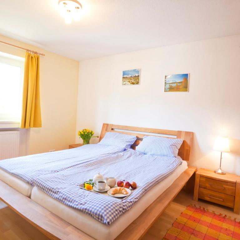Ferienwohnungen Karwendelbahn - Holiday Home 1 with Sauna - 5