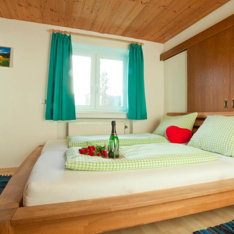 Ferienwohnungen Karwendelbahn - Holiday Home 1 with Sauna - 10