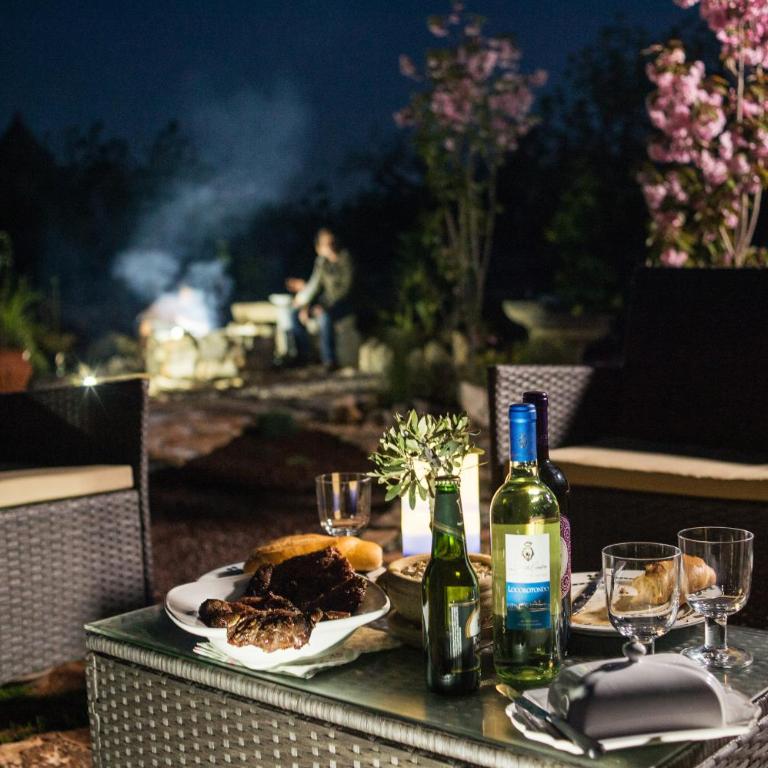 16 Trulli e Giardini - Appartamento con Terrazza - 22