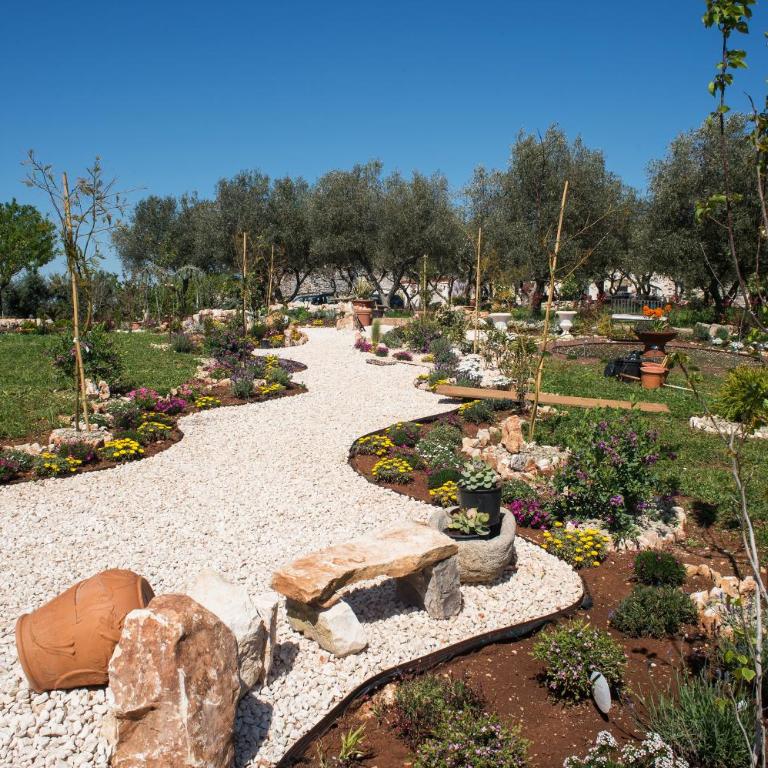 16 Trulli e Giardini - Appartamento con Terrazza - 6
