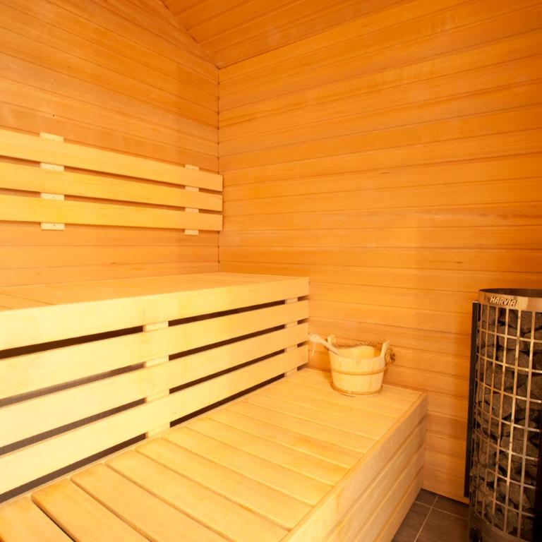 Ferienwohnungen Karwendelbahn - Holiday Home 1 with Sauna - 7