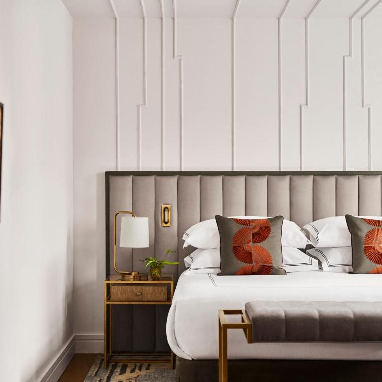 Gran Hotel Inglés - The Leading Hotels of the World - Habitación Deluxe - 1