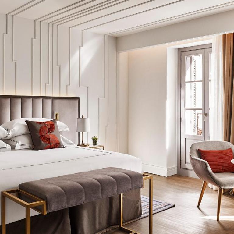 Gran Hotel Inglés - The Leading Hotels of the World - Habitación Premium - 2