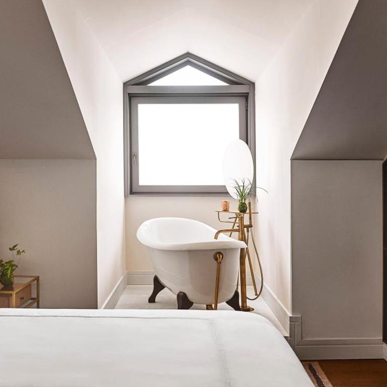 Gran Hotel Inglés - The Leading Hotels of the World - Suite Meller - 4