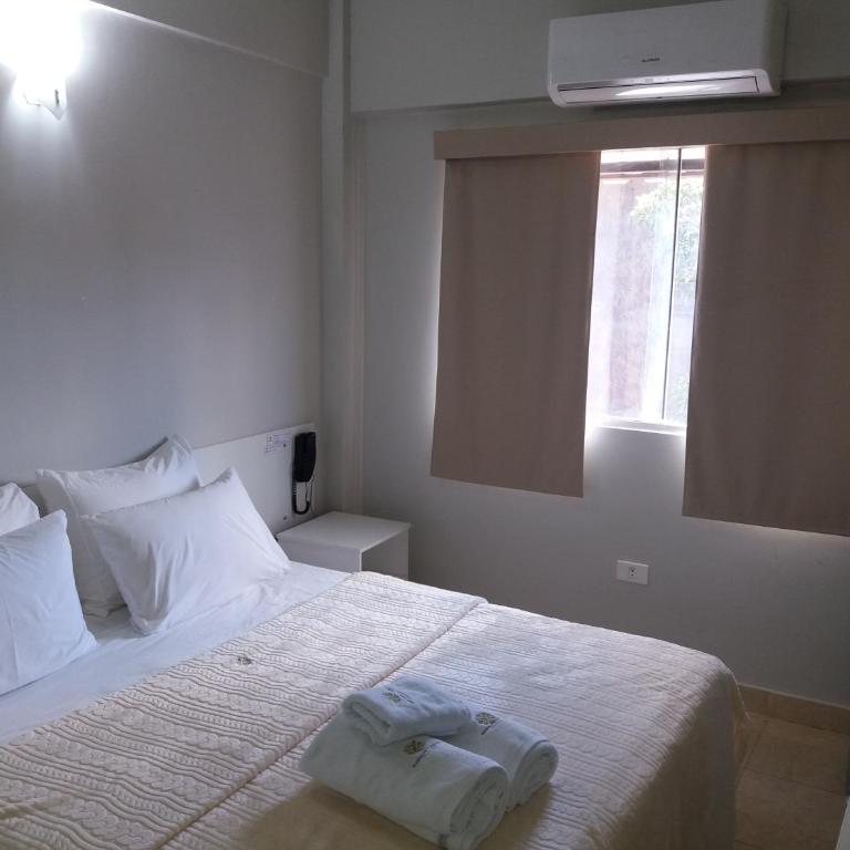 Madame Lynch Hotel Asuncion - Habitación Individual - 4