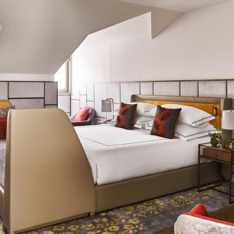 Gran Hotel Inglés - The Leading Hotels of the World - Suite Presidencial - 4
