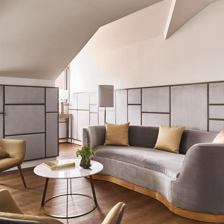 Gran Hotel Inglés - The Leading Hotels of the World - Suite Presidencial - 1